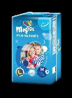 Image of Magics pyjama pants bugyipelenka 17-30 kg 15 db