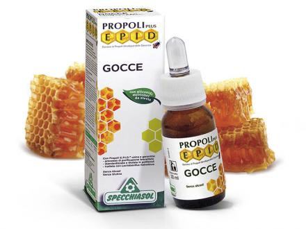 Image of Natur Tanya Specchiasol Alkoholmentes propolisz csepp