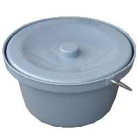 Image of B-4021 B-4323 B-4322 wc-hez vödör