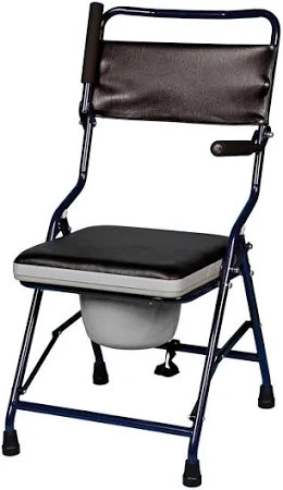 Image of B-4322 összecsukható hordozható wc fix