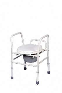 Image of B-4323 hordozható szobai WC