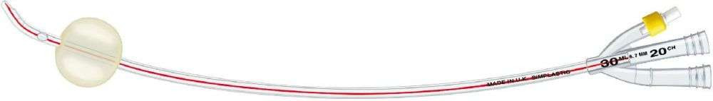 Image of Mercier ballon katéter