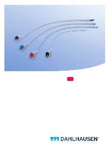 Image of Dahlhausen Tiemann Ballon Katéter 5-10 ml