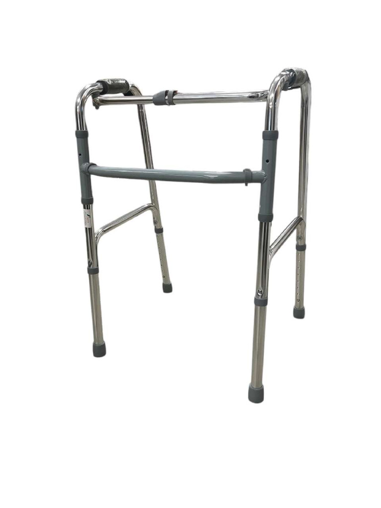 Image of Állítható magasságú járókeret, összecsukható