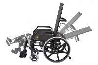 Image of B-4200/P Th+TL Kerekesszék