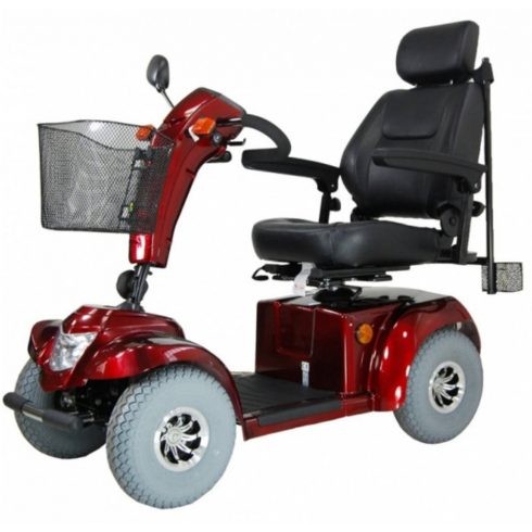 Image of WT-M4BE ELEKTROMOS MOPED