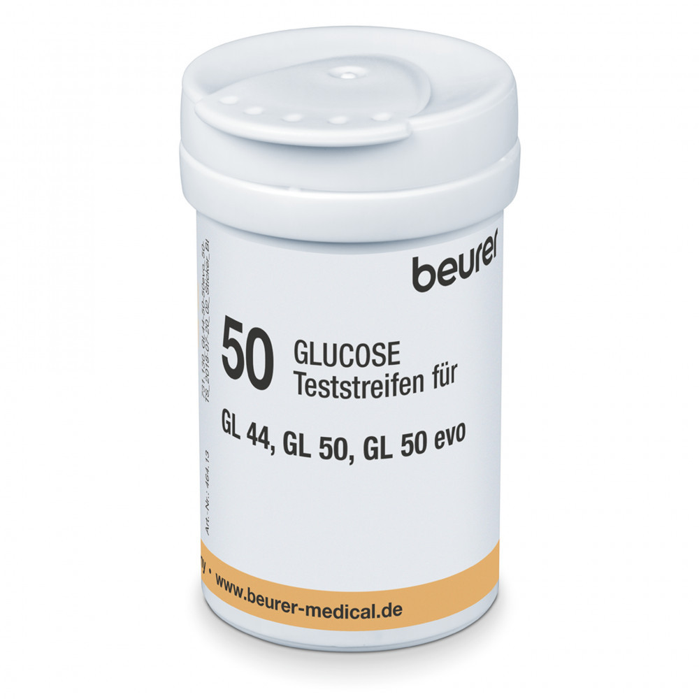 Image of BEURER GL 44 Vércukor tesztcsík