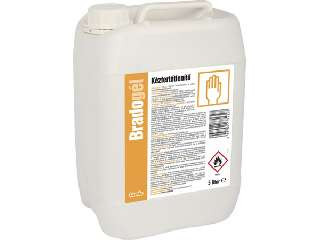 Image of Bradogél kézfertőtlenítő 5 l
