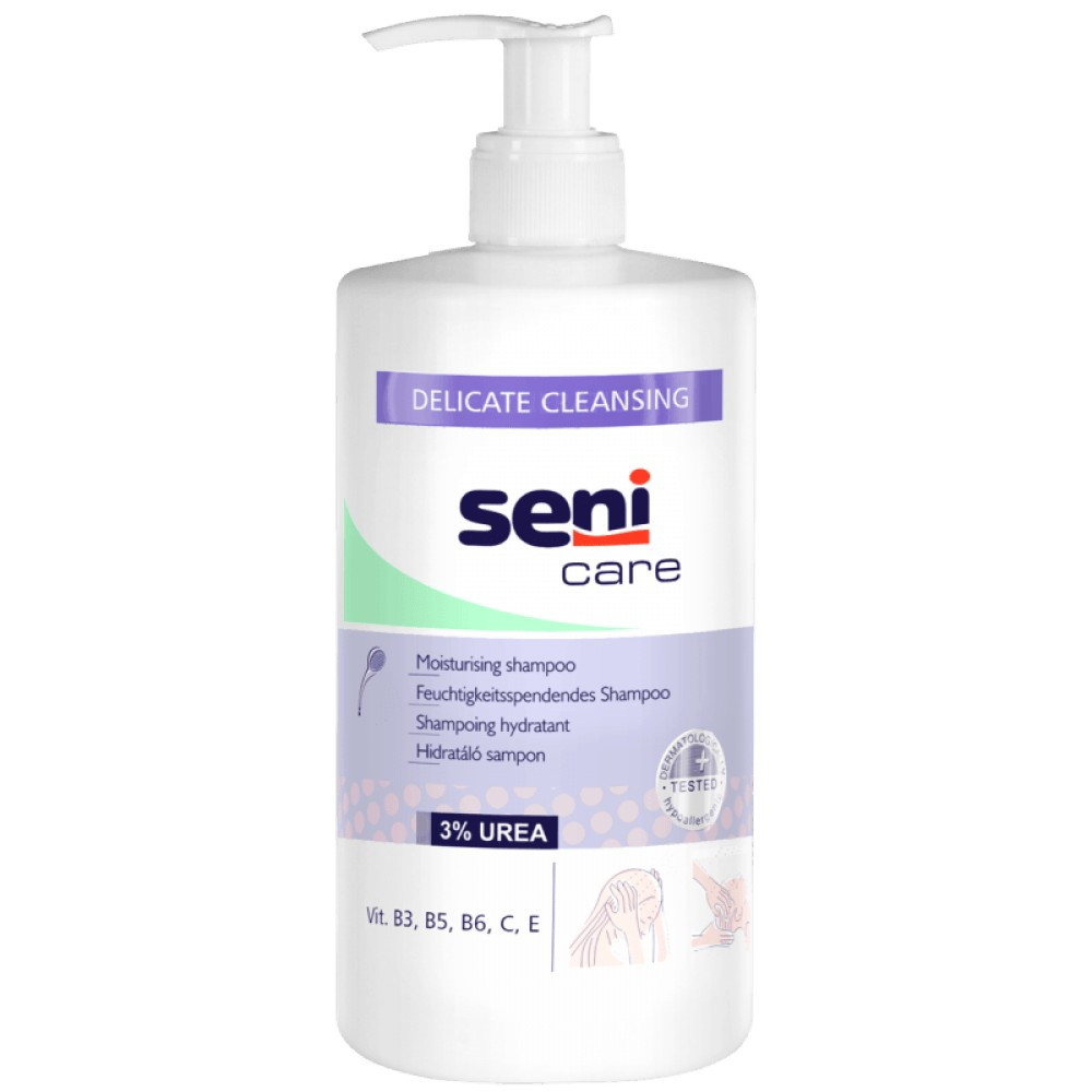 Image of Seni Care hidratáló sampon - 500ml