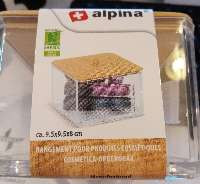 Image of Kozmetikai tárolódoboz