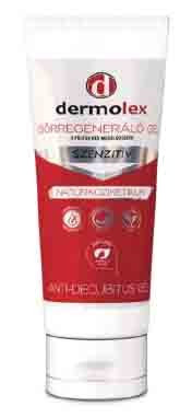 Image of Dermolex bőrregeneráló gél decubitus ellen - 150ml