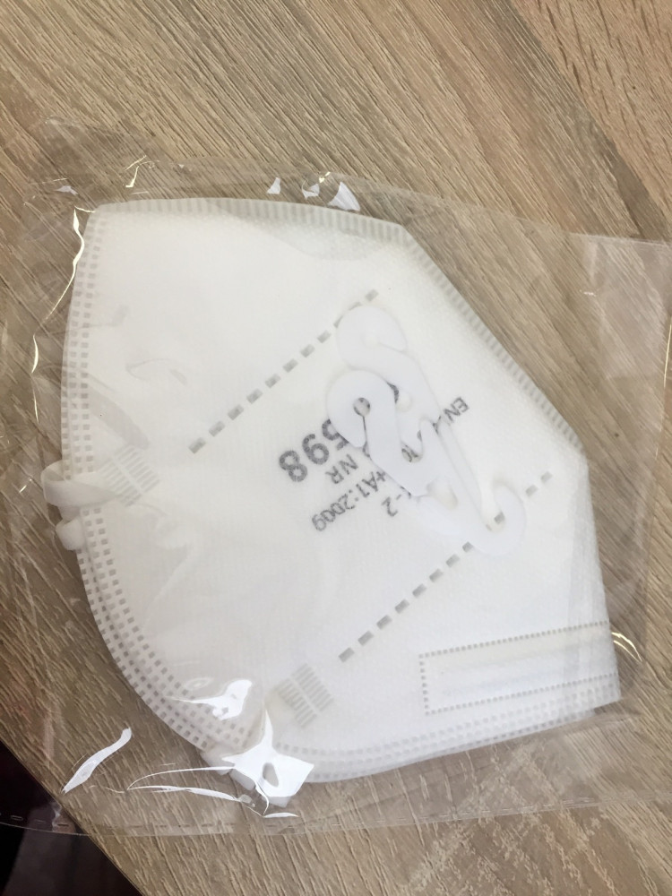 Image of FFP2-KN95 szájmaszk