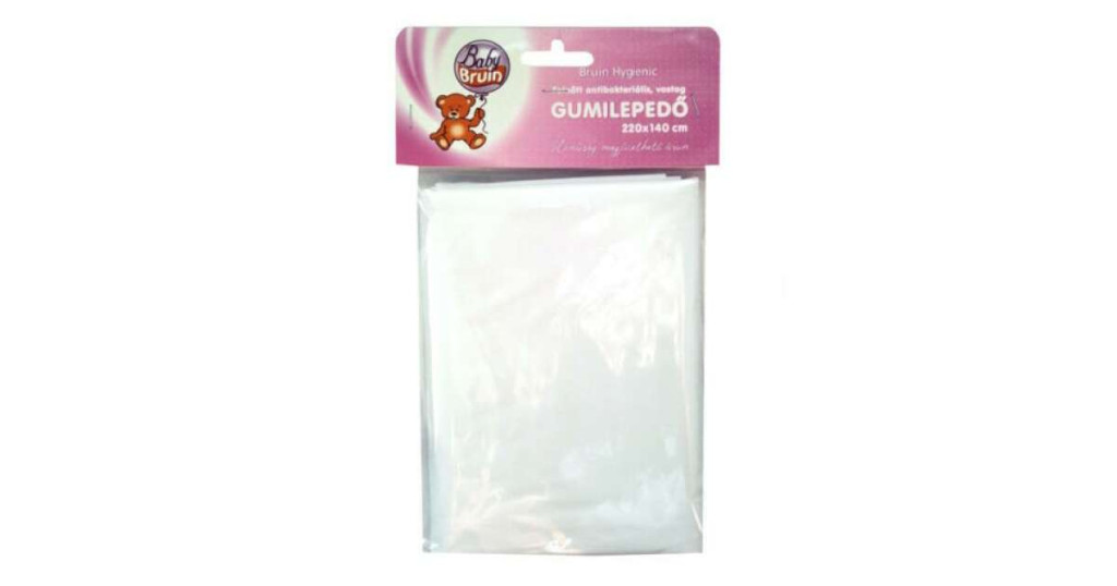 Image of Baby Bruin gumilepedő 220 x 120 cm