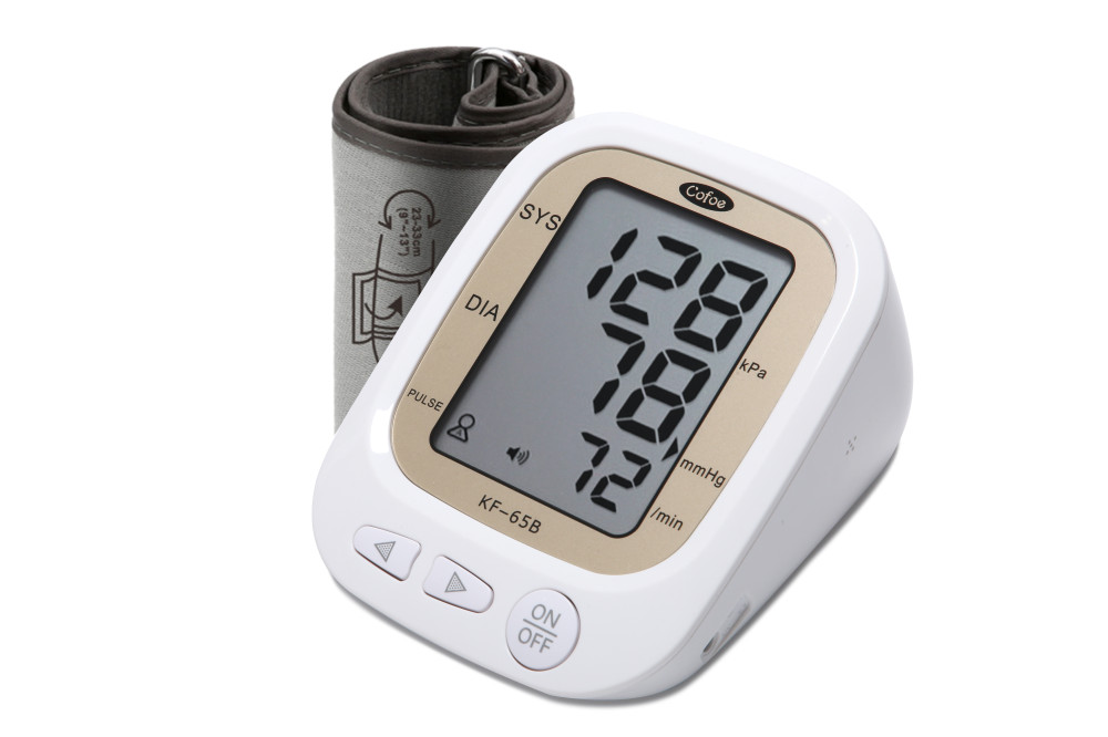 Image of Beszélő felkaros vérnyomásmérő KF-65B GMED