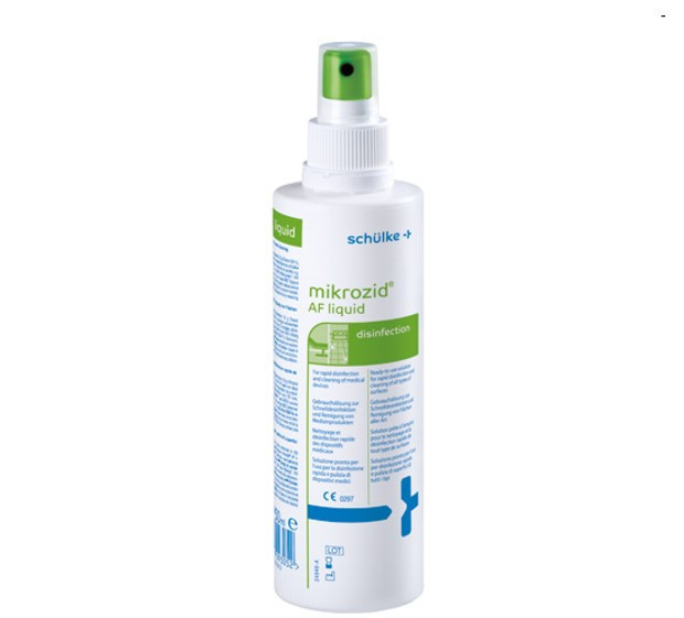 Image of Mikrozid AF színtelen fertőtlenítő - 250ml
