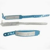 Image of Betegazonosító karszalag felnőtt 100 db