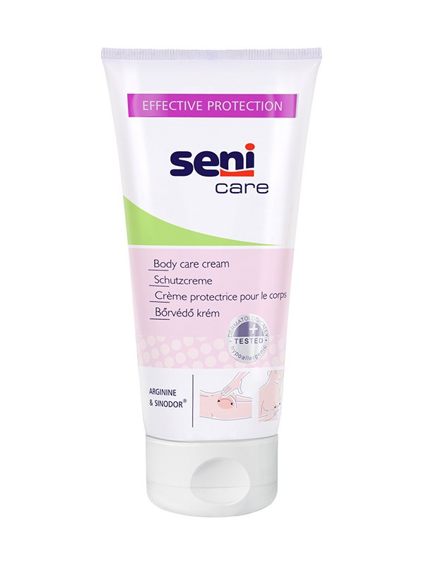 Image of Seni Care bőrvédő krém argininnel- 200ml
