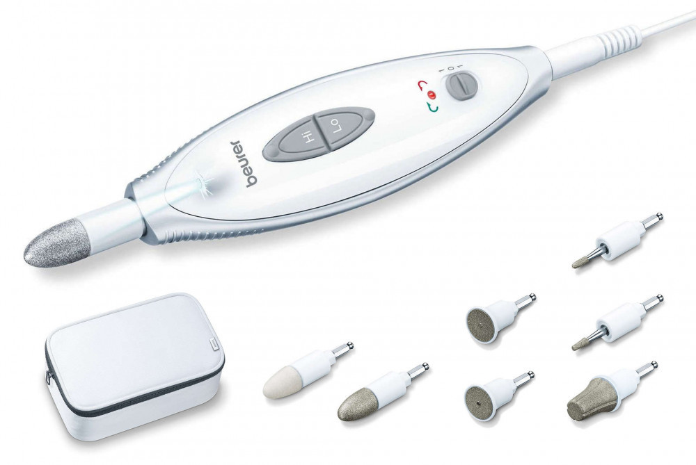 Image of BEURER MP 41 Manikűr - Pedikűr készlet