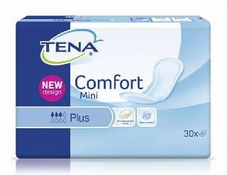 Image of Tena Comfort Mini plus inkontinencia betét 381ml - 30db