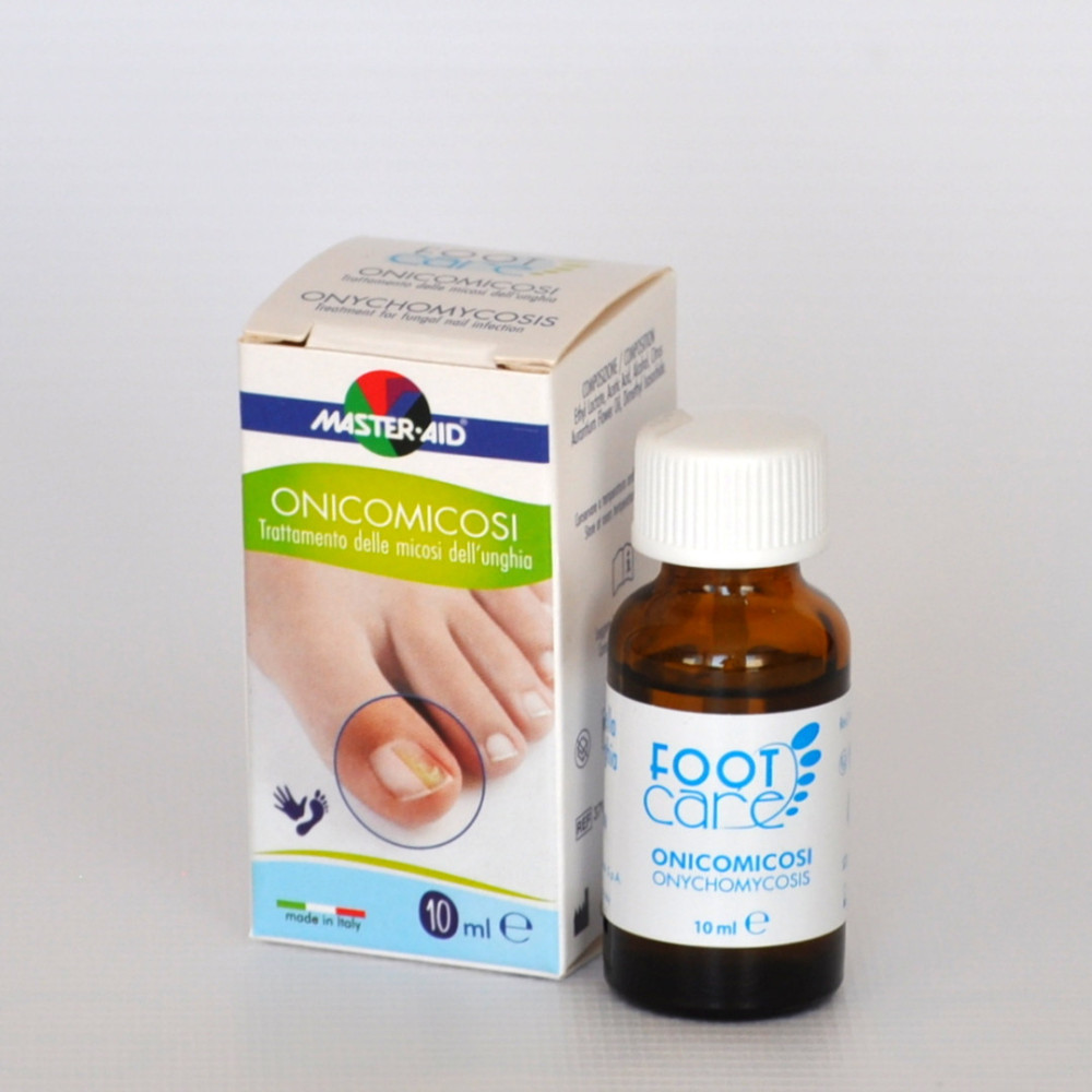 Image of M-A Foot Care Körömgomba kezelő 10 ml
