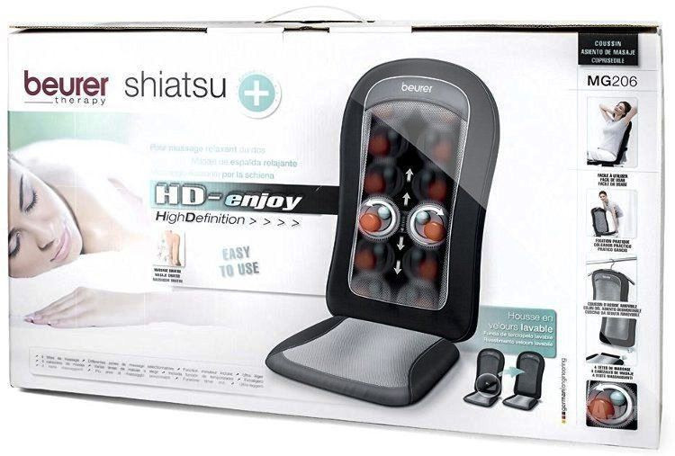 Image of Beurer MG 206 masszírozó ülés