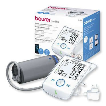 Image of Beurer BM 85 vérnyomásmérő Bluetooth