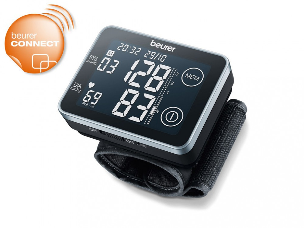 Image of Beurer BC 58 Csuklós vérnyomásmérő