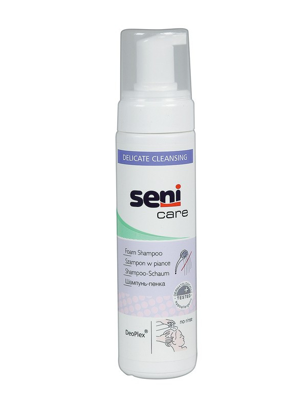 Image of Seni Care habsampon - 200ml