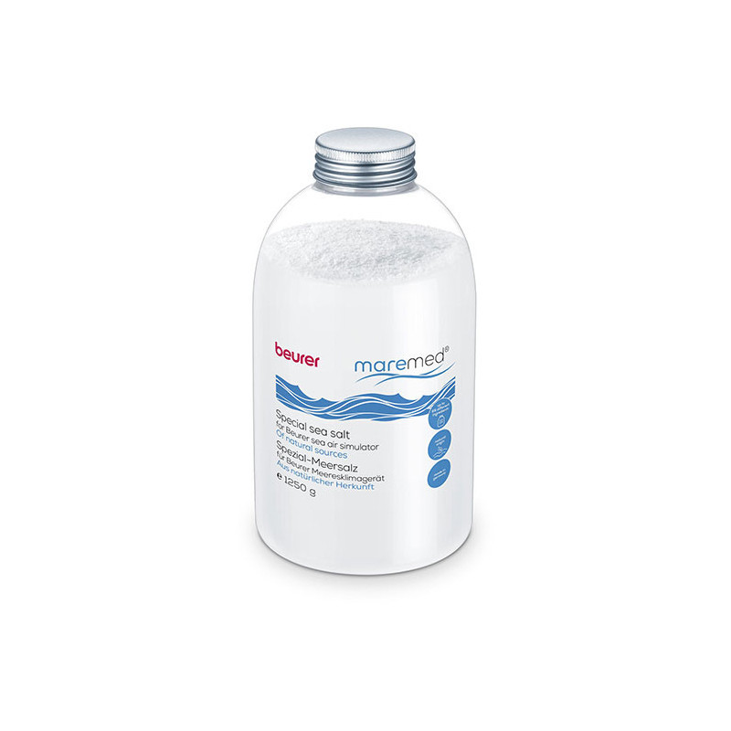 Image of Beurer MK 500 MareMed utánvárárolható só 1250gr