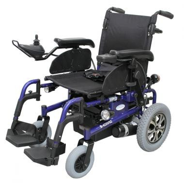 Image of B-4220/SZ szobai elektromos kerekesszék