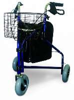 Image of B-4259 háromkerekű rollátor
