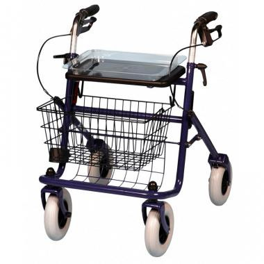 Image of B-4258 4 Kerekű rollátor