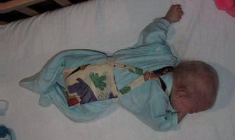 Image of Ricsi terpesz pelenka