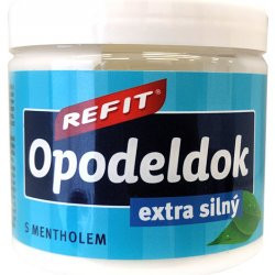 Image of Refit Opodeldok kámforos hűsítő kenőcs - 200ml EXTRA