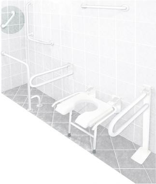 Image of B-4303 Egyenes kapaszkodó