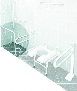 Image of B-4301 oldaltámaszos kapaszkodó