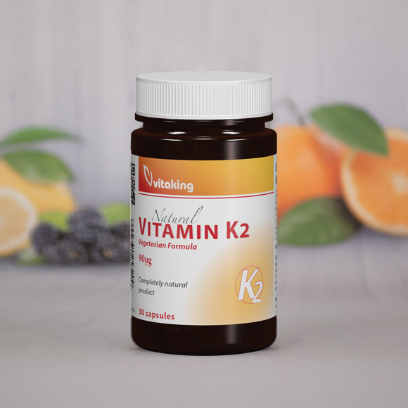 Image of Vitaking K2-VITAMIN 30 db