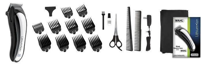 Image of WAHL LITHIUM ION akkumulátoros hajnyíró