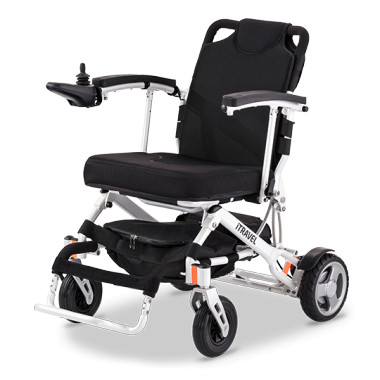 Image of iTravel 1.054 összecsukható elektromos kerekesszék