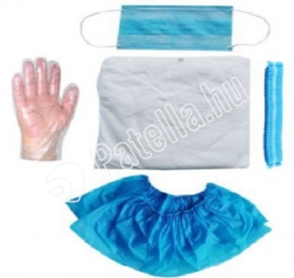 Image of Bereglátogató szett