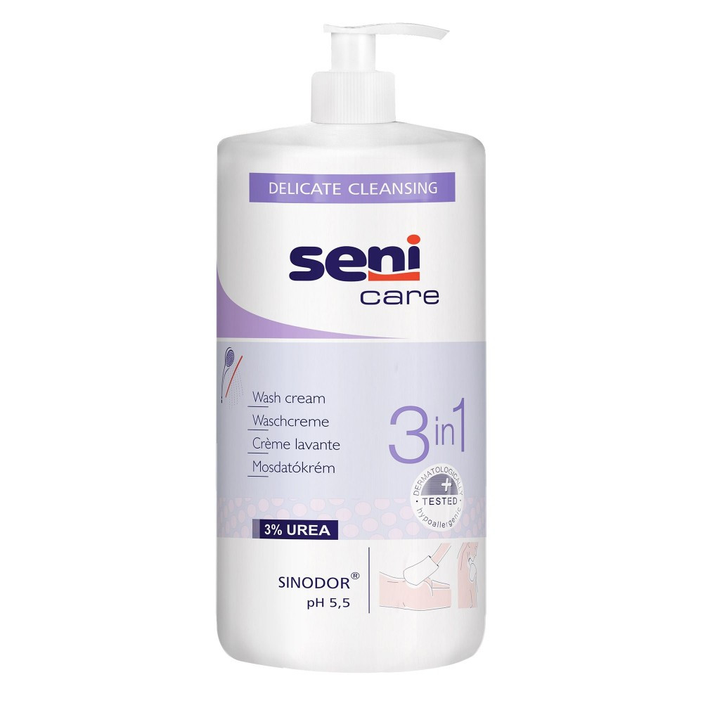 Image of Seni Care mosdatókrém 3in1 - 950ml