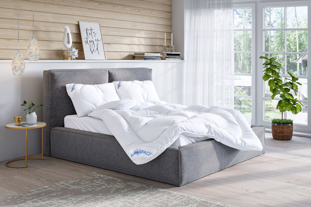 Image of nanoSPACE Egész éves antiallergén takaró 220x200cm