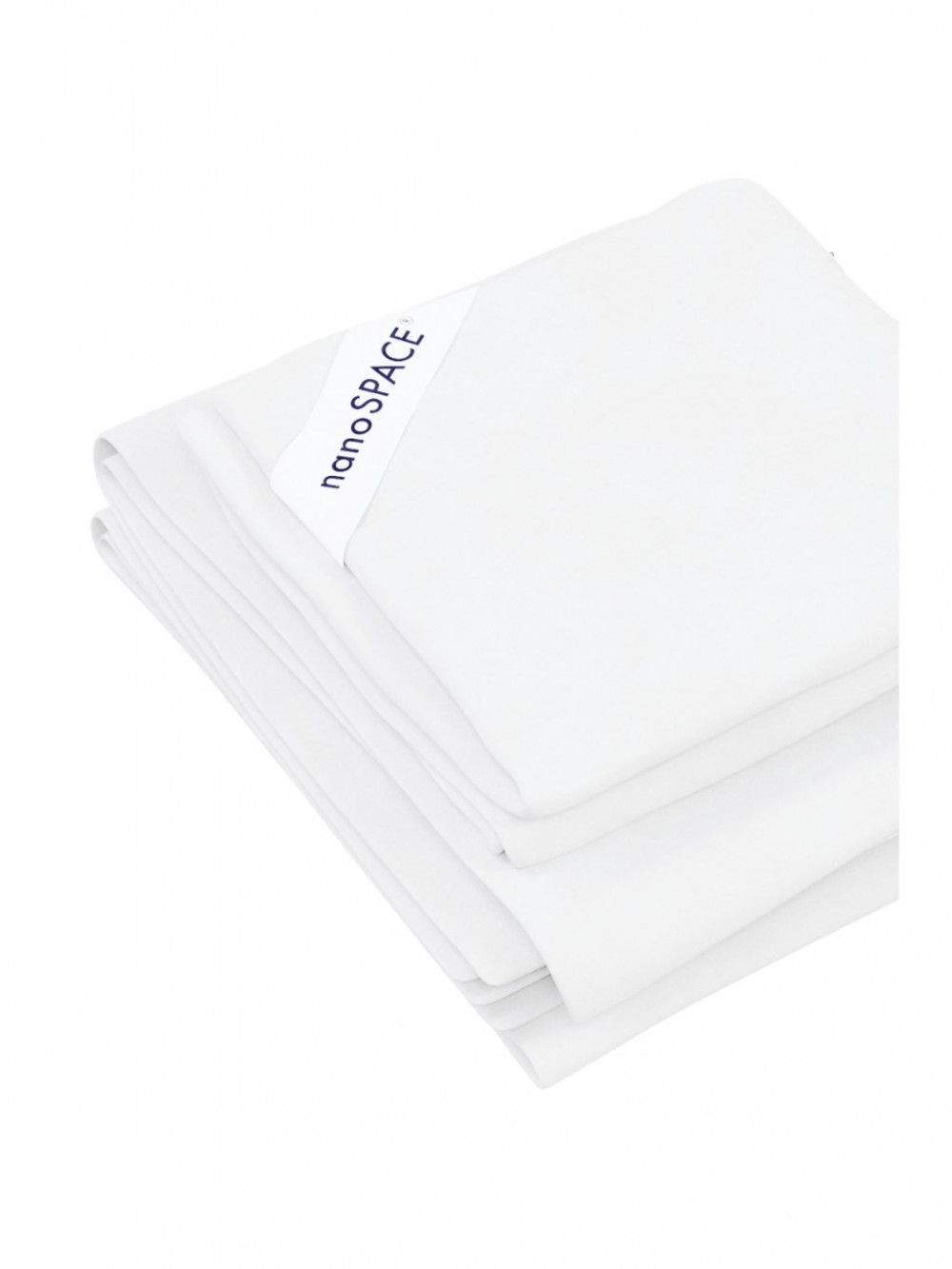 Image of nanoSPACE Antiallergén takaróhuzat kisgyerekeknek cipzáros 90x135cm