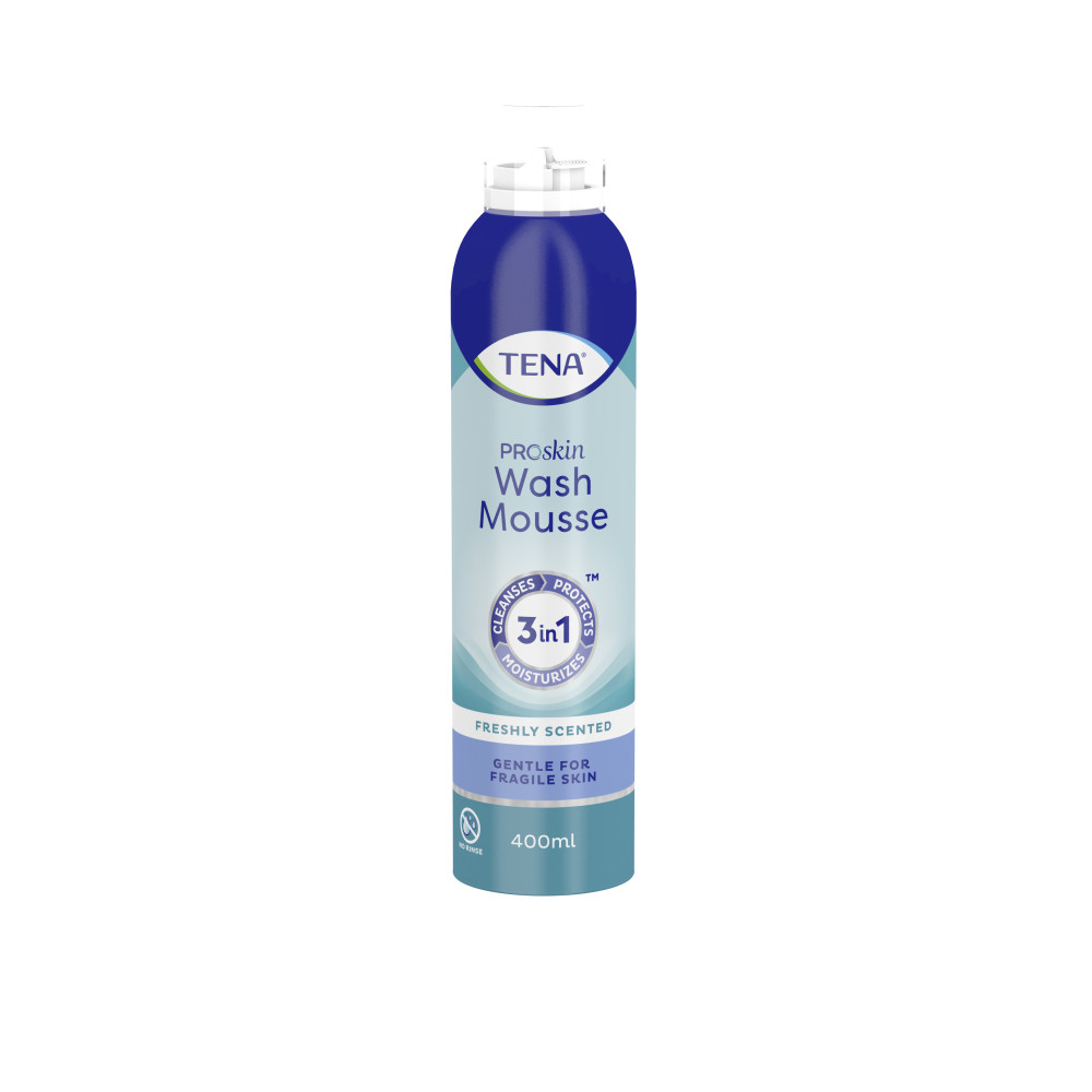 Image of Tena Proskin mosdató hab - 400ml