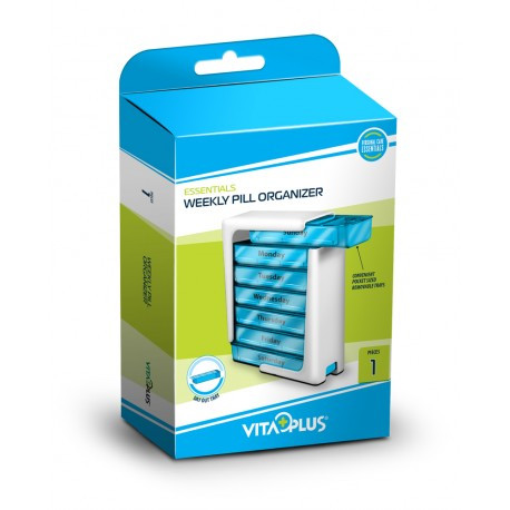 Image of Gyógyszeradagoló 1 hetes torony