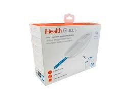 Image of iHealth Gluco kit-smart BG5 vércukorszintmérő készülék