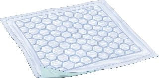 Image of Attends Antidecubitus beteg alátét 60x60cm - 50db