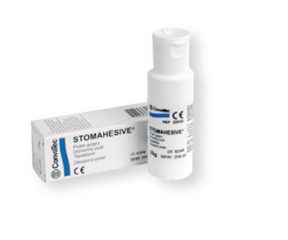 Image of Stomahesive sztóma tapadópor 25 gr