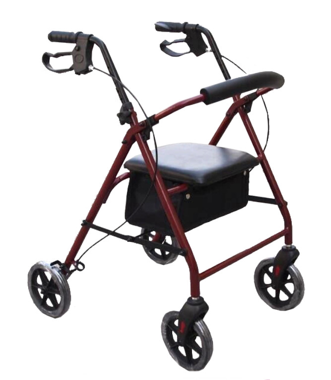 Image of GM 4259 négykerekű rollátor