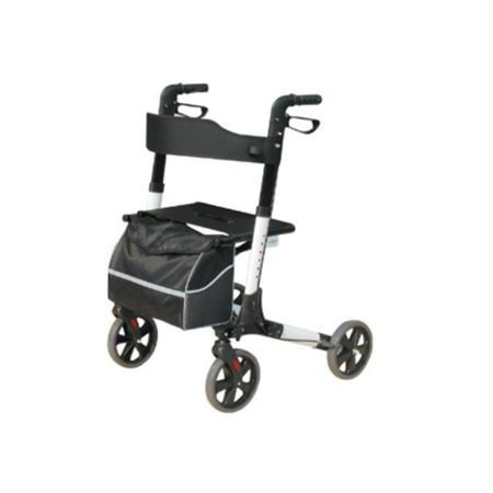 Image of Alumínium rollátor négykerekű - GM4260